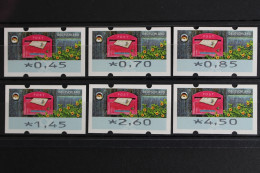 Deutschland (BRD) Automaten, MiNr. 9 TS 1, Postfrisch - Machine Labels [ATM]