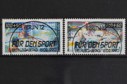Berlin, MiNr. 864-865, ESST - Sonstige & Ohne Zuordnung
