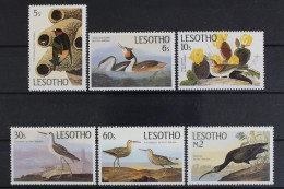 Lesotho, MiNr. 525-530, Postfrisch - Lesotho (1966-...)