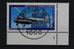 Berlin, MiNr. 620, Ecke Re. Unten, FN 1, Gestempelt - Usados