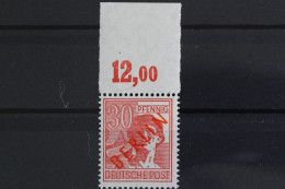 Berlin, MiNr. 28, OR In Plattendruck, Postfrisch, BPP Signatur - Unused Stamps