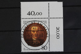 Deutschland (BRD), MiNr. 1324, Ecke Re. Oben M. KBWZ, Gestempelt - Used Stamps