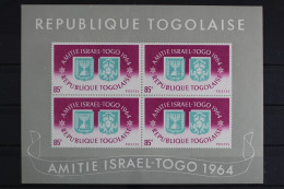 Togo, MiNr. Block 18, Postfrisch - Togo (1960-...)