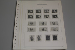 KABE, Deutschland (BRD) 1975-1979, BI-COLLECT System - Pre-printed Pages