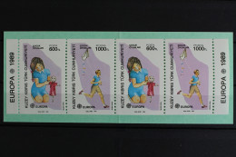 Türkisch - Zypern, MiNr. 249-250 C , MH 2, Postfrisch - Unused Stamps