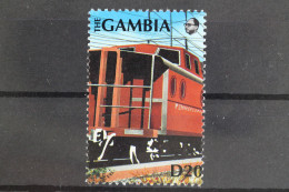 Gambia, Eisenbahn, MiNr. 1237, Postfrisch - Gambie (1965-...)