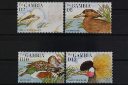 Gambia, MiNr. 2046-2049, Postfrisch - Gambia (1965-...)