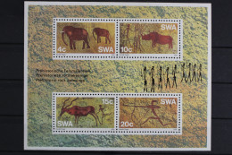 Südwestafrika, MiNr. Block 2, Postfrisch - Namibie (1990- ...)