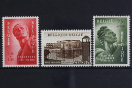 Belgien, MiNr. 992-994, Postfrisch - Autres & Non Classés
