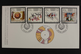 Zypern, MiNr. 754-757, FDC - Unused Stamps
