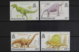Montserrat, Tiere, MiNr. 833-836, Postfrisch - Montserrat