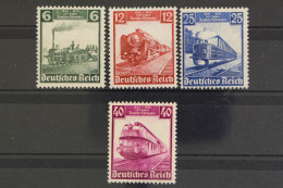 Deutsches Reich, MiNr. 580-583, Postfrisch - Unused Stamps