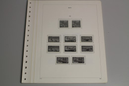 KABE, Berlin 1980-1984, BI-COLLECT Für Beide Erhaltungen - Pre-printed Pages