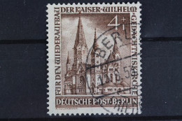 Berlin, MiNr. 106, Gestempelt, BPP Signatur - Oblitérés