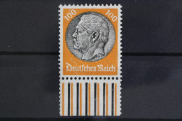 Deutsches Reich, MiNr. 528, UR Im Walzendruck, Postfrisch - Unused Stamps