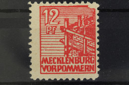 SBZ, MiNr. 36 Y PLF II, Postfrisch - Other & Unclassified
