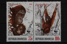 Indonesien, Tiere, MiNr. 1291-1292 Paar, Postfrisch - Indonesia
