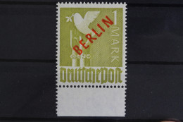 Berlin, MiNr. 33, UR (durchgezähnt), Postfrisch, BPP Signatur - Unused Stamps