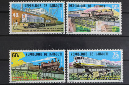 Dominica, MiNr. 237-240, Postfrisch - Dominique (1978-...)