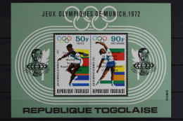 Togo, Fußball, MiNr. Block 90, Postfrisch - Togo (1960-...)