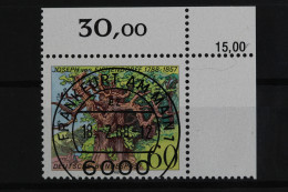 Deutschland (BRD), MiNr. 1356, Ecke Re. Oben Mit KBWZ, Gestempelt - Used Stamps