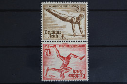 Deutsches Reich, MiNr. SK 28, Postfrisch - Zusammendrucke