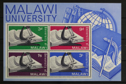 Malawi, MiNr. Block 4, Postfrisch - Malawi (1964-...)