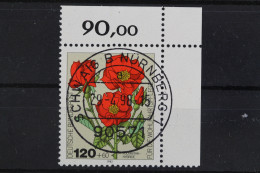 Deutschland (BRD), MiNr. 1153, Ecke Rechts Oben, Gestempelt - Used Stamps