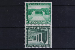 Deutsches Reich, MiNr. SK 29, Postfrisch - Zusammendrucke