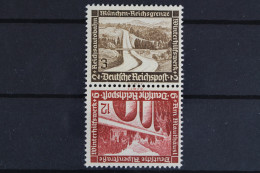 Deutsches Reich, MiNr. SK 30, Postfrisch - Zusammendrucke