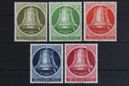 Berlin, MiNr. 82-86, Falz - Unused Stamps