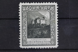 Liechtenstein, MiNr. 103 A, Neugummi - Ungebraucht