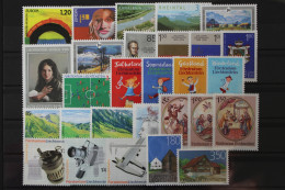 Liechtenstein, MiNr. 1400-1435, Jahrgang 2006, Postfrisch - Vollständige Jahrgänge