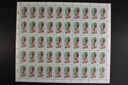 Berlin, MiNr. 822, 50er Bogen, FN 2, Postfrisch - Unused Stamps