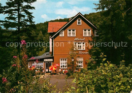 73762713 Hohegeiss Harz Waldhotel Dicke Tannen Hohegeiss Harz - Autres & Non Classés