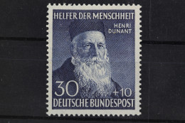 Deutschland (BRD), MiNr. 159, Falz - Neufs