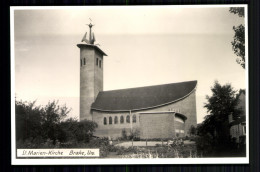 Brake, St. Marien-Kirche - Autres & Non Classés