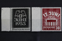 Berlin, MiNr. 110-111, Postfrisch - Ungebraucht