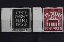 Berlin, MiNr. 110-111, Postfrisch - Neufs