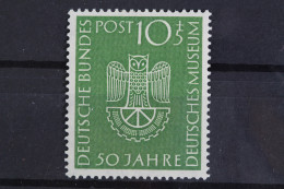 Deutschland (BRD), MiNr. 163, Falz - Unused Stamps