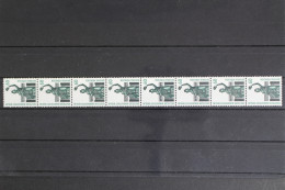 Berlin, MiNr. 795 A R, 8er Streifen, ZN 285, Postfrisch - Roller Precancels