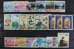 Liechtenstein, MiNr. 1103-1123, Jahrgang 1995, Gestempelt - Full Years