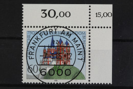 Deutschland (BRD), MiNr. 1250, Ecke Re. Oben Mit KBWZ, Gestempelt - Used Stamps
