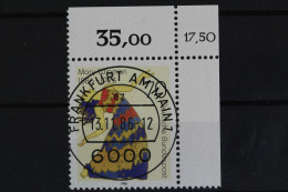 Deutschland (BRD), MiNr. 1301, Ecke Re. Oben M. KBWZ, Gestempelt - Used Stamps