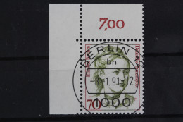 Deutschland (BRD), MiNr. 1489, Ecke Li. Oben, Gestempelt - Used Stamps