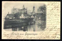 Sigmaringen, Schloss Sigmaringen - Autres & Non Classés