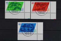 Berlin, MiNr. 621-623, Ecke Re. Unten, Gestempelt - Used Stamps