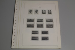 KABE, Berlin 1975-1979, BI-COLLECT Für Beide Erhaltungen - Pre-printed Pages