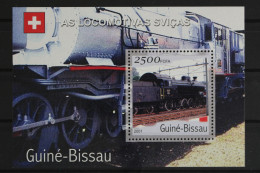 Guinea-Bissau, MiNr. Block 359, Postfrisch - Guinea-Bissau