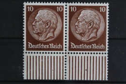 Deutsches Reich, MiNr. 518 Y, WP, WZ Y, UR Im Walzendruck, Ungebraucht - Neufs